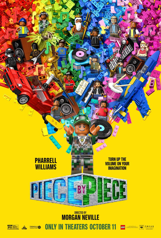 PIECE BY PIECE PREMIERE
