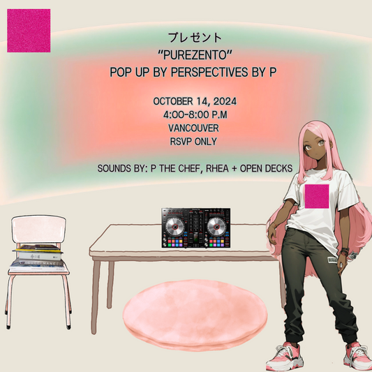 PUREZENTO POP UP