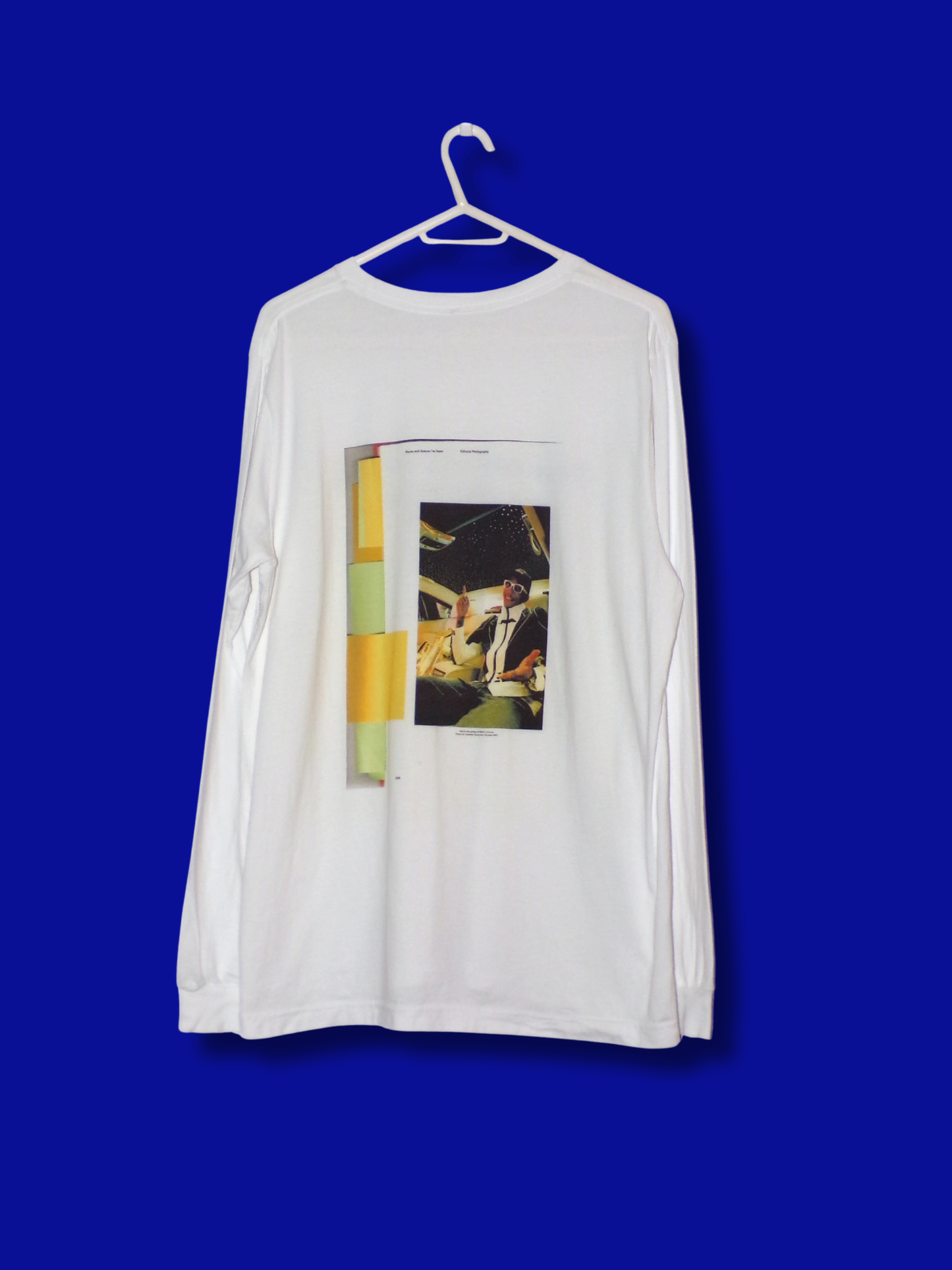 YOU CAN DO IT TOO LONG SLEEVE