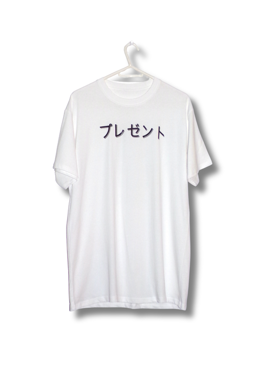 PUREZENTO T-SHIRT