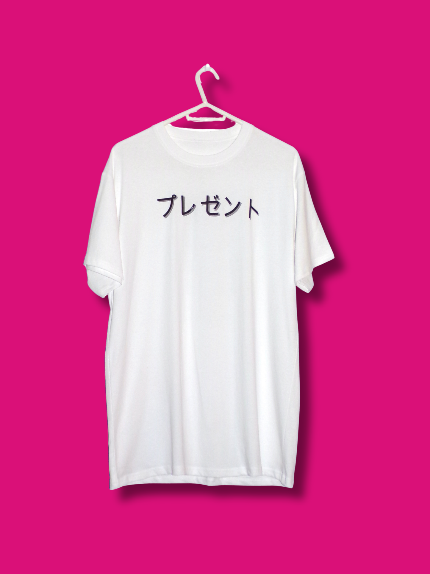 PUREZENTO T-SHIRT