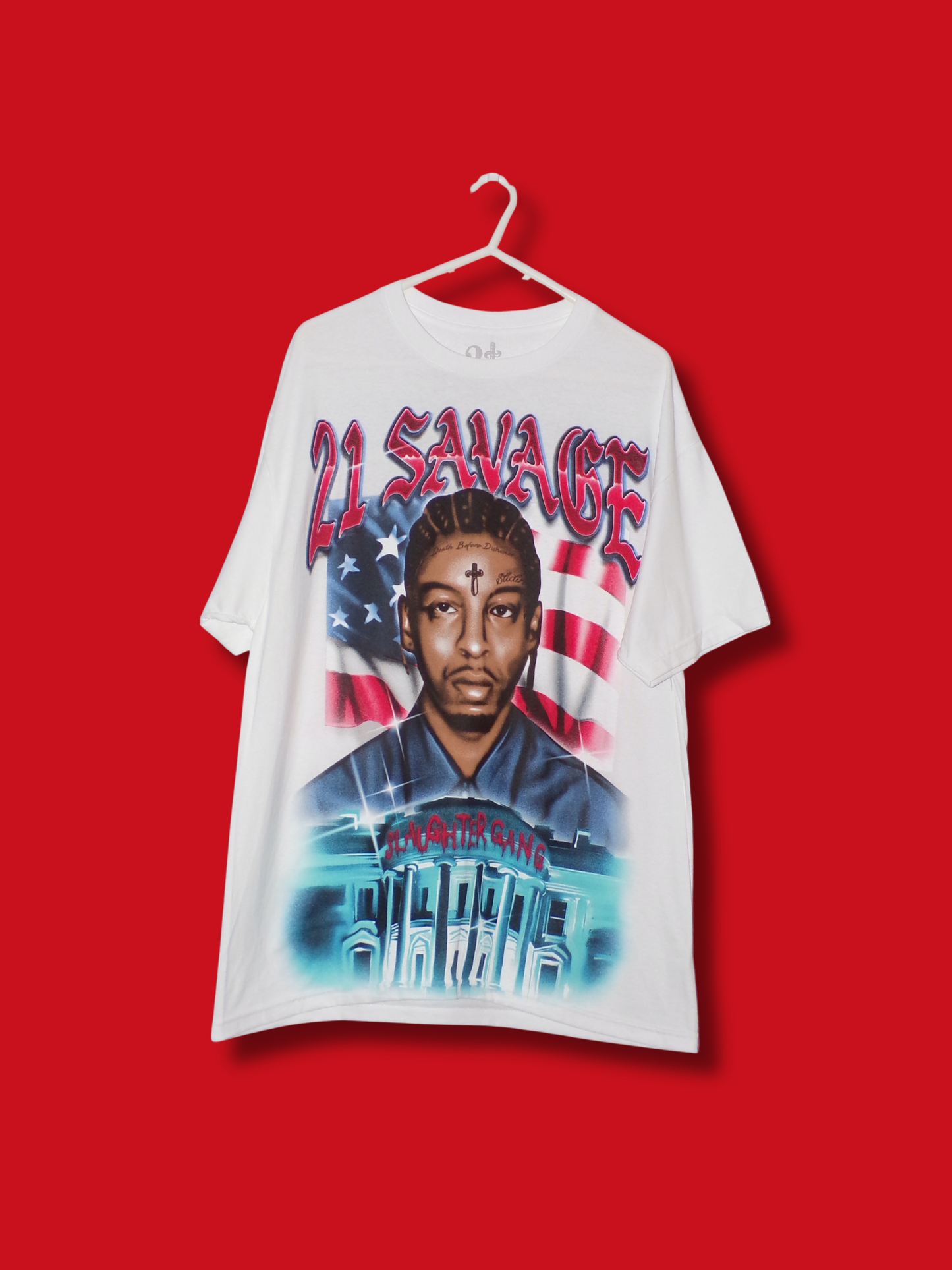 21 SAVAGE TOUR T-SHIRT
