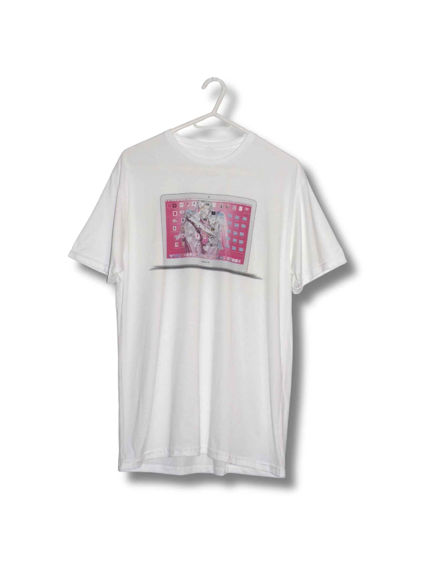 DIGITAL DASH T-SHIRT