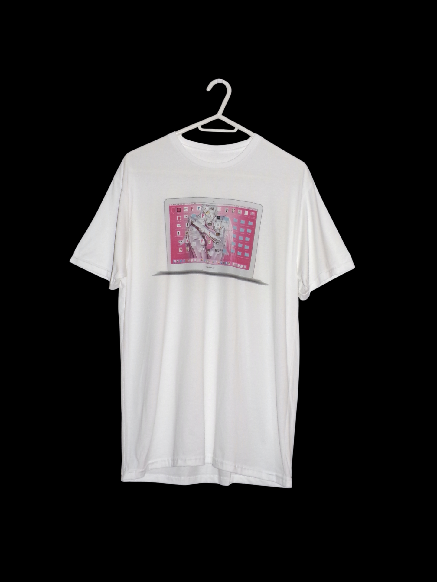 DIGITAL DASH T-SHIRT