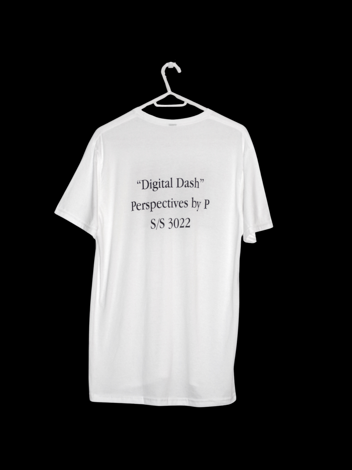 DIGITAL DASH T-SHIRT