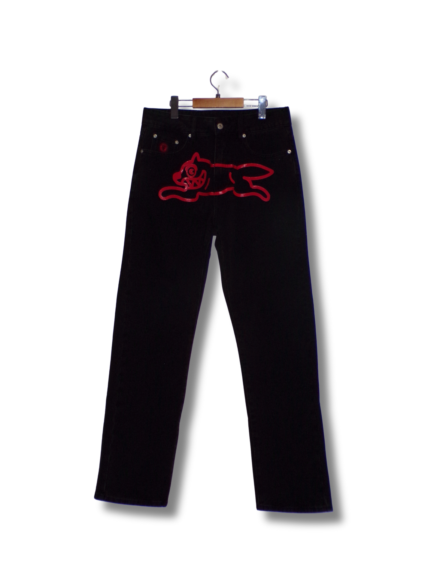 ICE CREAM RUNNING DOG JEANS