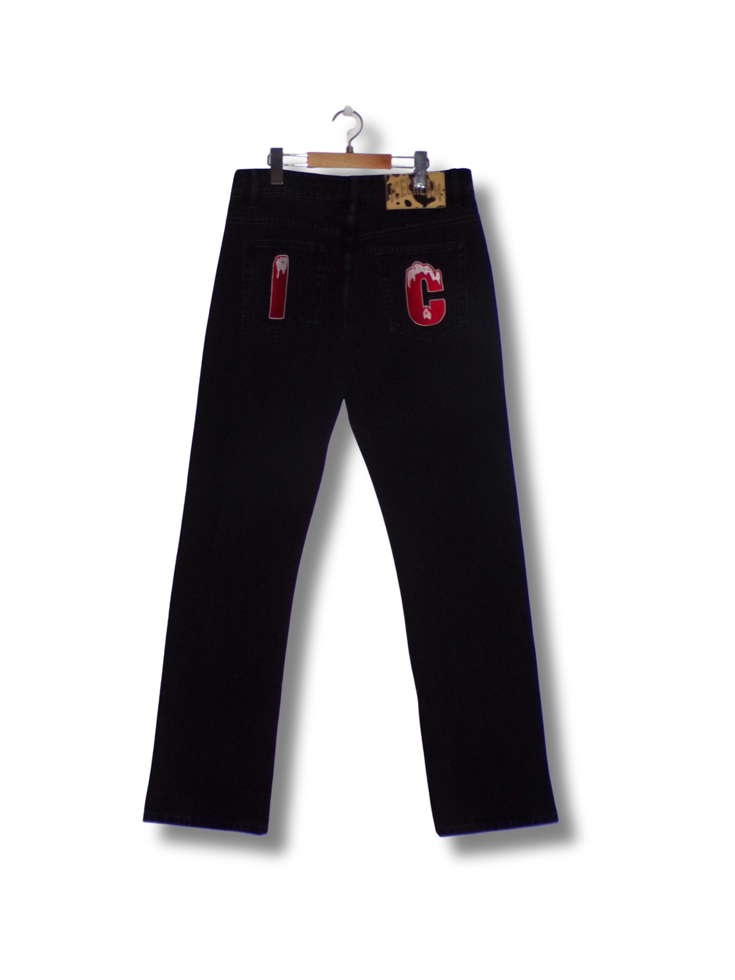 ICE CREAM RUNNING DOG JEANS