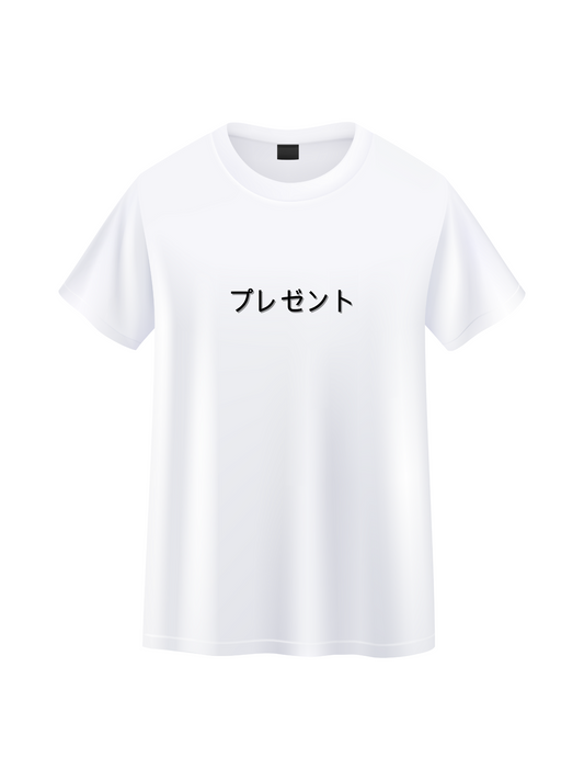 PUREZENTO T-SHIRT